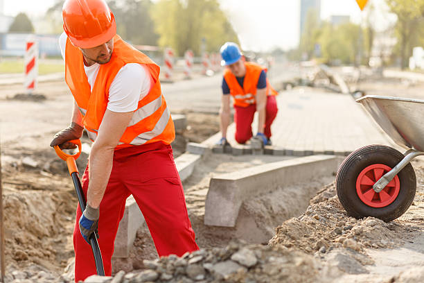 Best Concrete Slab Construction in Tunkhannock, PA